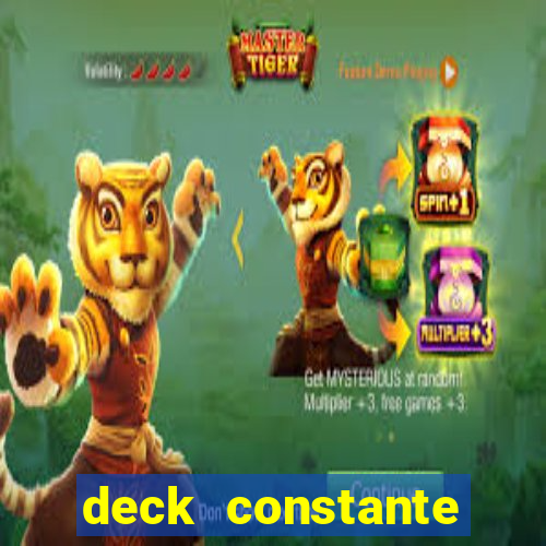 deck constante marvel snap